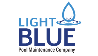 Light Blue Pool Maintenance Company
