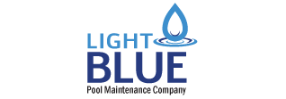 Light Blue Pool Maintenance Company